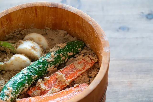 日本のことば事典「漬物」