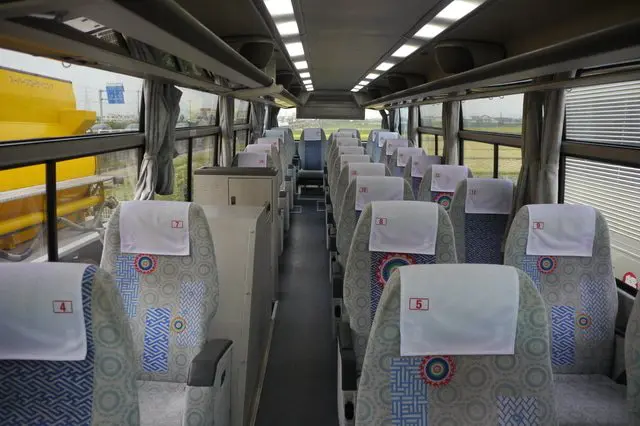 Budget-Friendly Travel! Overnight Bus For Saving Time And Money 