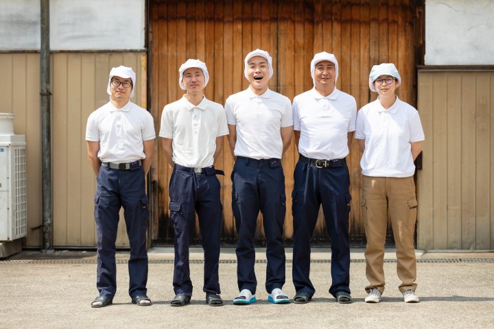 アンケートに答えて、110本限定「百十郎 emotion シリーズ」を手に入れよう!