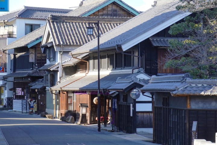 名古屋 有松