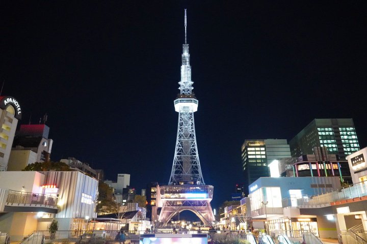 名古屋 景點