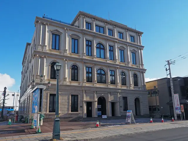 尋找日本最北的浪漫｜小樽運河・堺町通周邊美食美酒溫泉散策