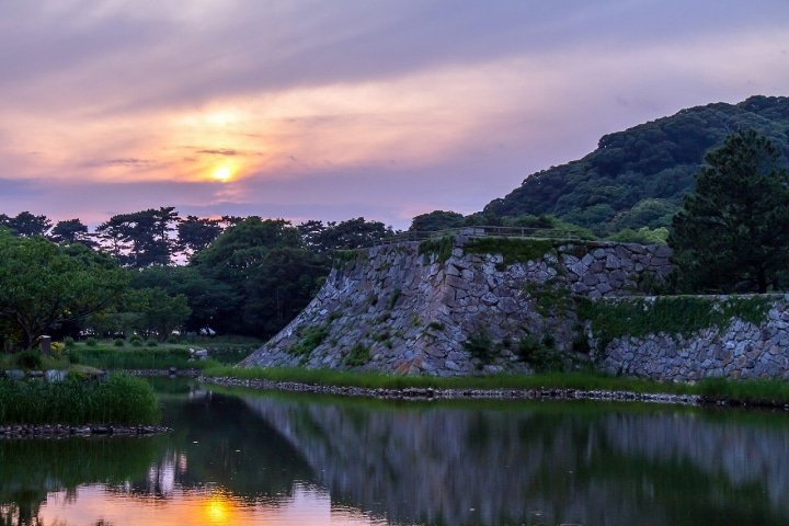 広島や福岡からアクセス簡単!城下町・萩市で楽しむ絶景と歴史の旅