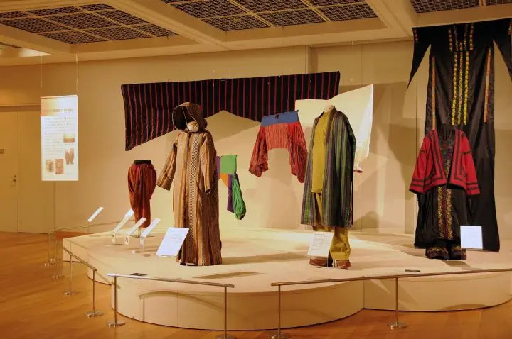 從時尚潮流重新認識日本與世界的文化！文化學園服飾博物館