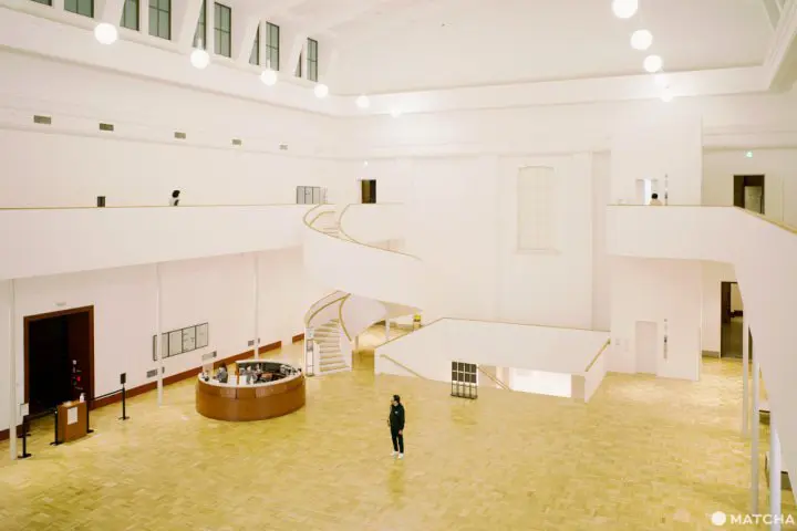 伝統と革新の“京都市京セラ美術館”でアートに触れる豊かな時間