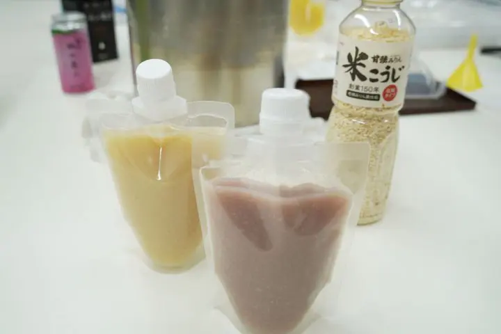 潛入愛知人都知道的甘強酒造，動手做一杯甜酒思慕昔吧！