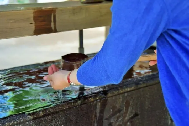 <ruby>神社<rt>じんじゃ</rt></ruby>の　<ruby>正<rt>ただ</rt></ruby>しい　<ruby>参拝方法<rt>さんぱいほうほう</rt></ruby>を　<ruby>知<rt>し</rt></ruby>っていますか