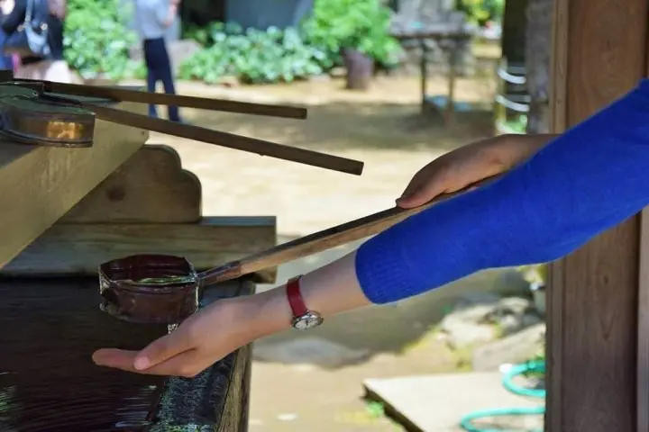 <ruby>神社<rt>じんじゃ</rt></ruby>の　<ruby>正<rt>ただ</rt></ruby>しい　<ruby>参拝方法<rt>さんぱいほうほう</rt></ruby>を　<ruby>知<rt>し</rt></ruby>っていますか