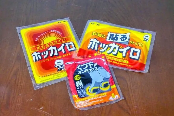 日製暖暖包也搞怪！創意十足實用破表