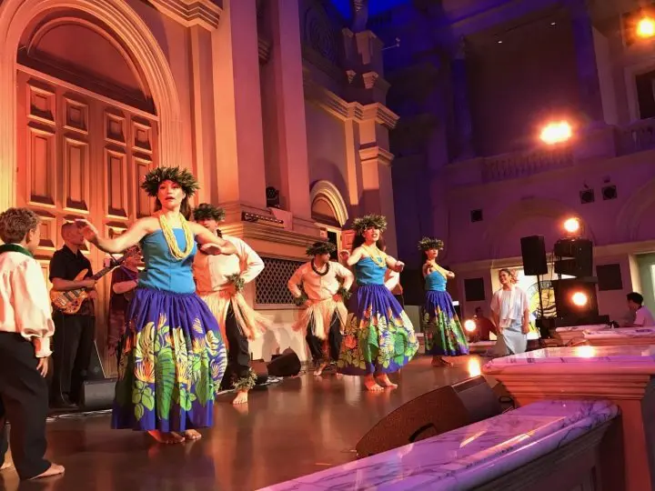 台場維納斯城堡「台場「VenusFort」最後出清活動」2022年熄燈