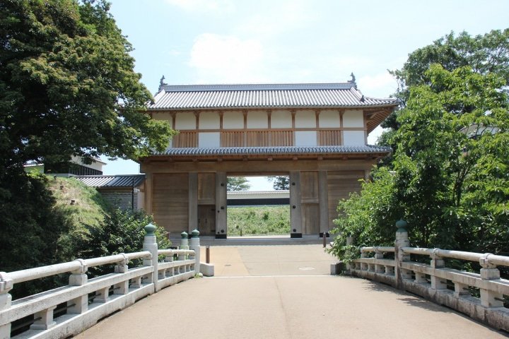 昔の侍文化が色浓く残っている茨城の歴史スポット7选
