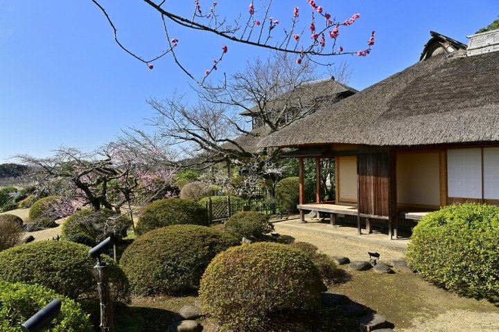 サムライ文化が色浓く残っている茨城の歴史スポット7选
