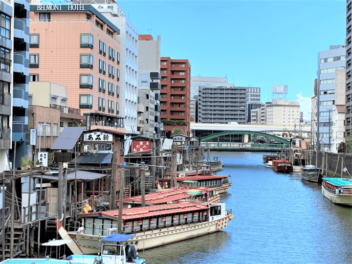 浅草橋ベルモントホテル