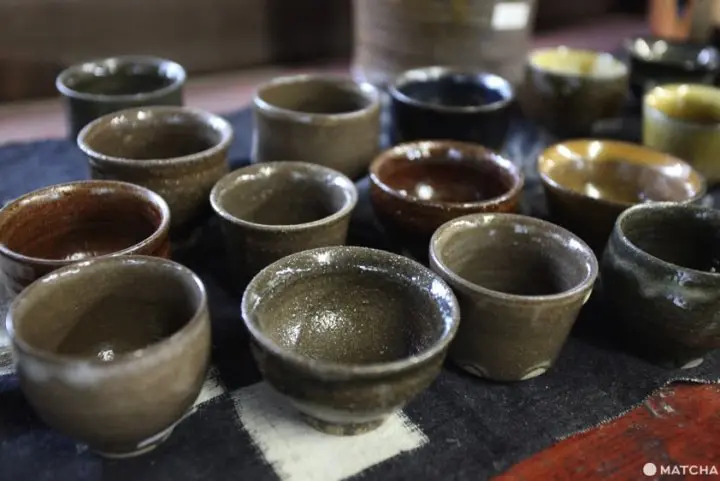 Onta Ware From Oita - Beauty That Never Changes