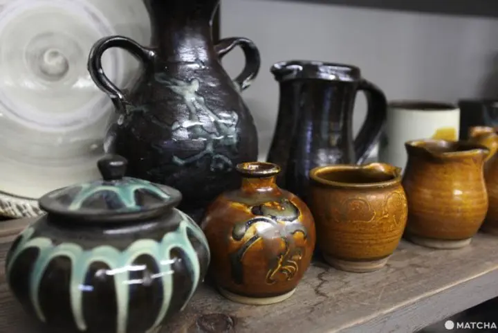 Onta Ware From Oita - Beauty That Never Changes