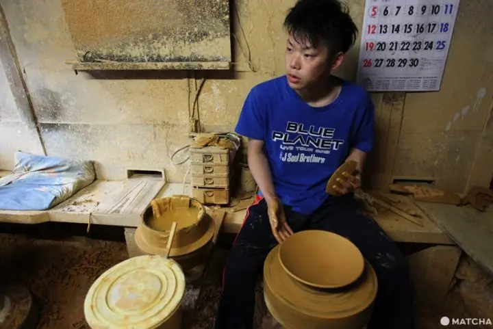 Onta Ware From Oita - Beauty That Never Changes