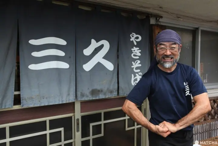 Affordable And Delicious Yakisoba From Hita City, Oita