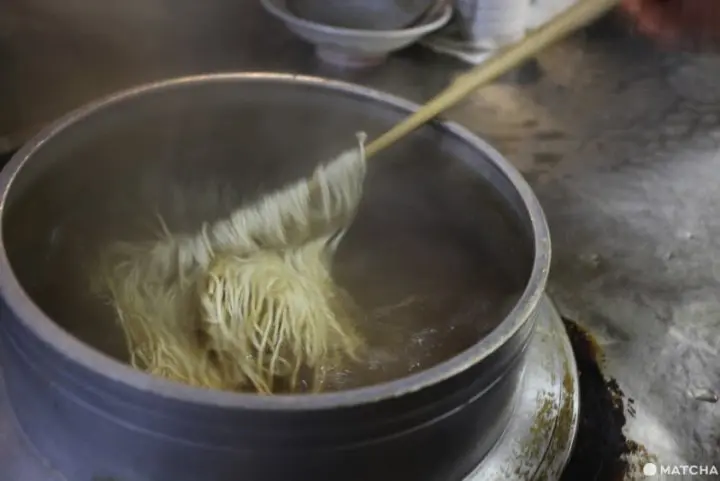 Affordable And Delicious Yakisoba From Hita City, Oita