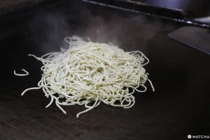 Affordable And Delicious Yakisoba From Hita City, Oita