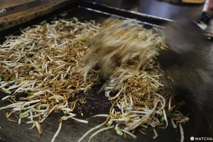 Affordable And Delicious Yakisoba From Hita City, Oita