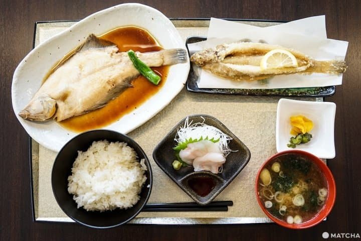 おいしいグルメが勢揃い!福島県いわき市と相馬市のグルメスポット