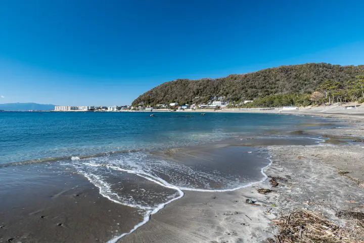 6 bãi biển đẹp đi từ Tokyo hết 2 giờ tại tỉnh Kanagawa và Chiba