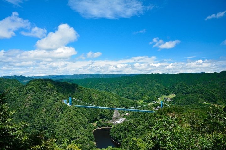 サイクリングにパラグライディング!茨城県で楽しめるアウトドアアクティビティ5選