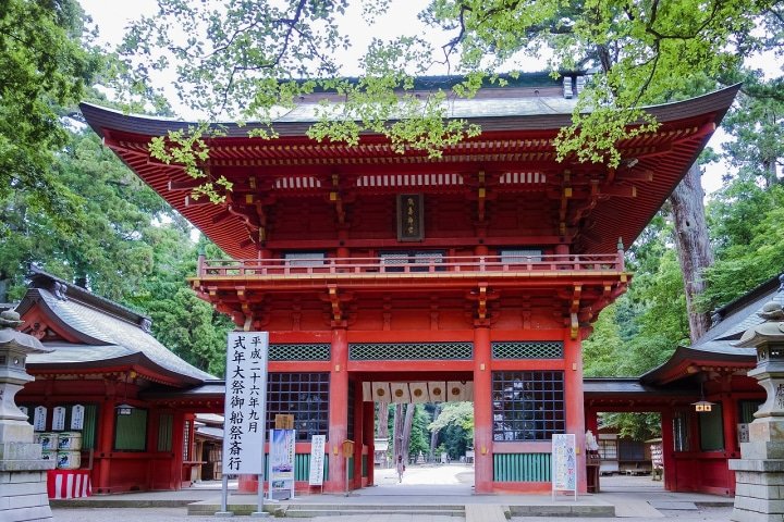 サイクリングにパラグライディング!茨城県で楽しめるアウトドアアクティビティ5選