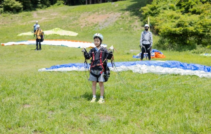 サイクリングにパラグライディング!茨城県で楽しめるアウトドアアクティビティ5選