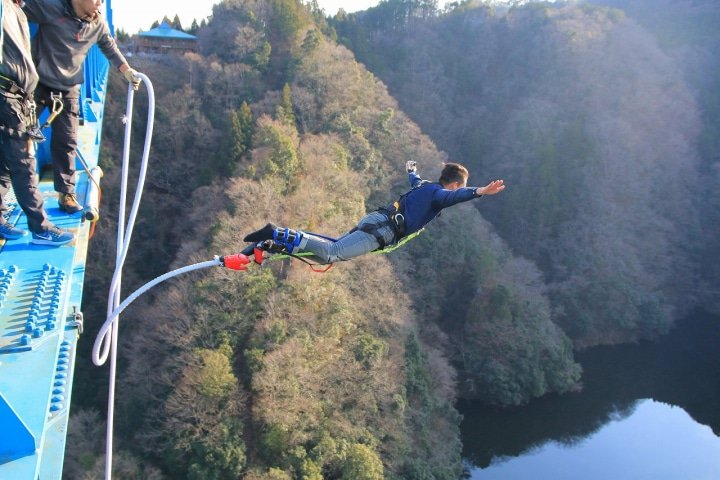 サイクリングにパラグライディング!茨城県で楽しめるアウトドアアクティビティ5選