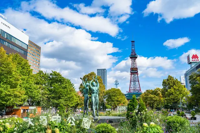 Sapporo - 10 Destinations to Visit in Hokkaido's Largest City!