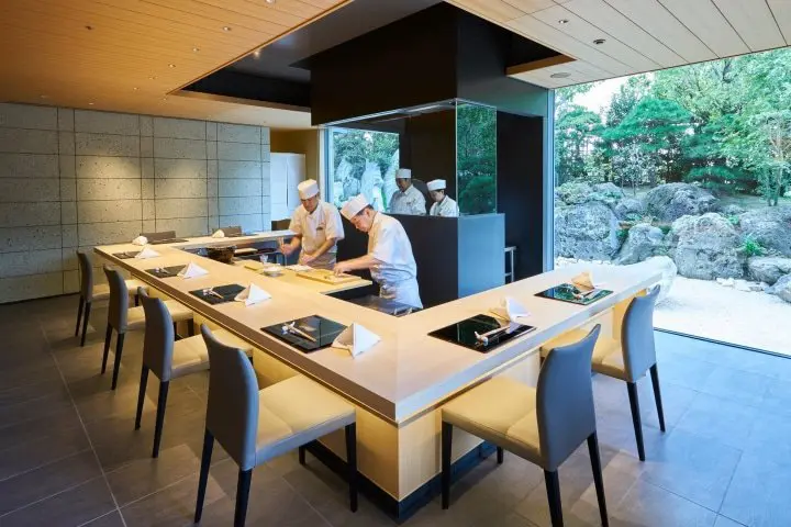 [일본여행 토막상식] 캇포(割烹)와 료테이(料亭)