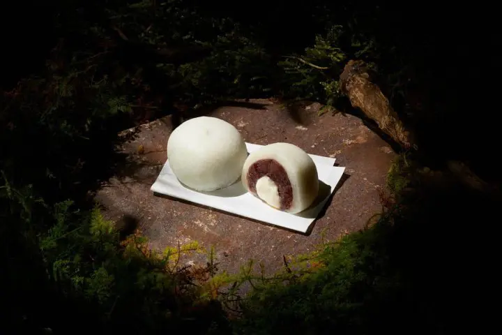 東京車站伴手禮 大福 八 by PRESS BUTTER SAND 