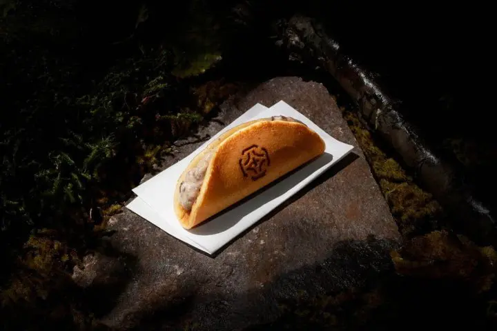 八 by PRESS BUTTER SAND 東京車站伴手禮2