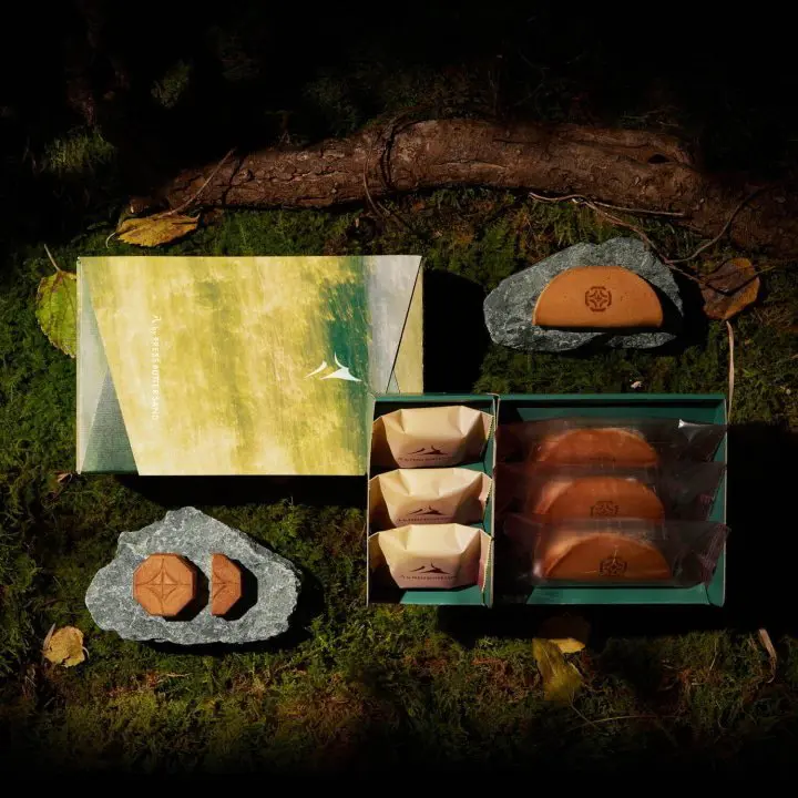 八 by PRESS BUTTER SAND 東京站伴手禮2