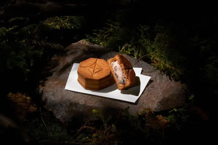 八 by PRESS BUTTER SAND 東京站伴手禮