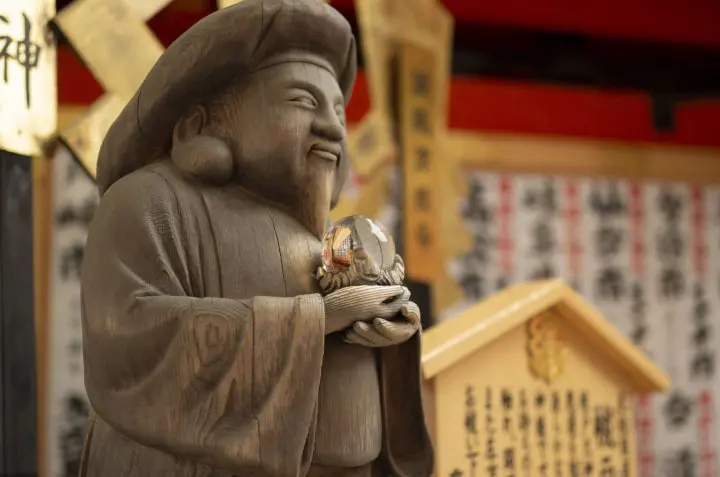 清水寺の中にある穴場の神社、京都「地主神社」で叶う7つの願い