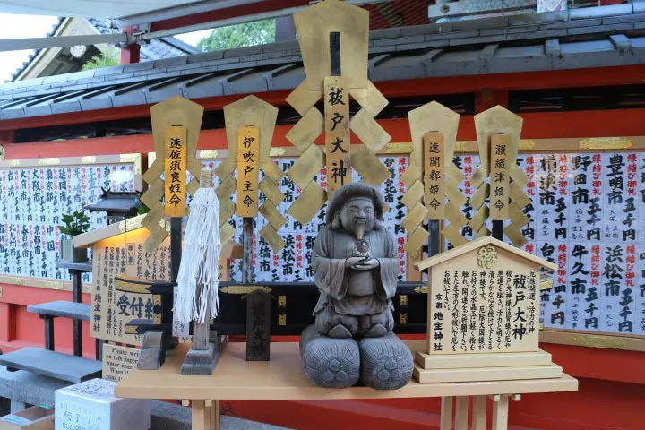 清水寺の中にある穴場の神社、京都「地主神社」で叶う7つの願い