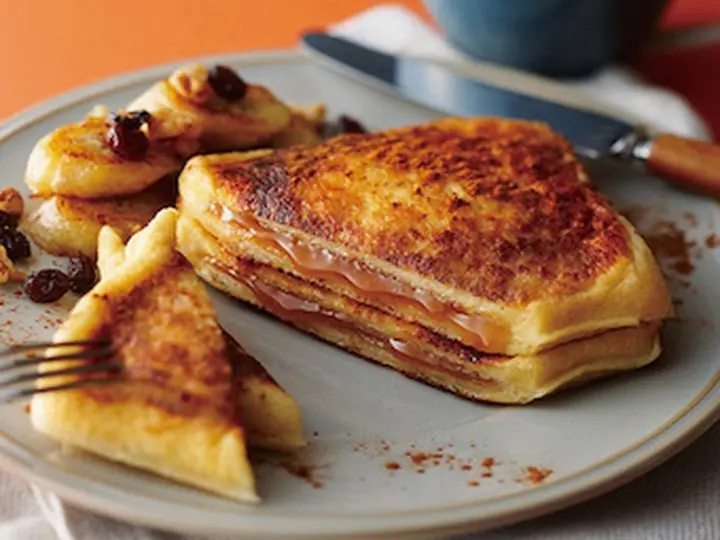 日本山崎麵包Lunch Pack 午餐三明治雜誌食譜