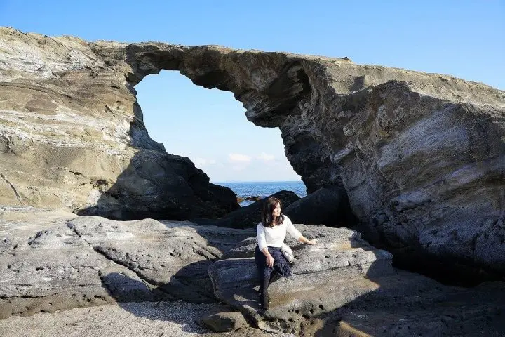Using the Misaki Maguro Pass in Spring! Kawazu Sakura Festival in Miura