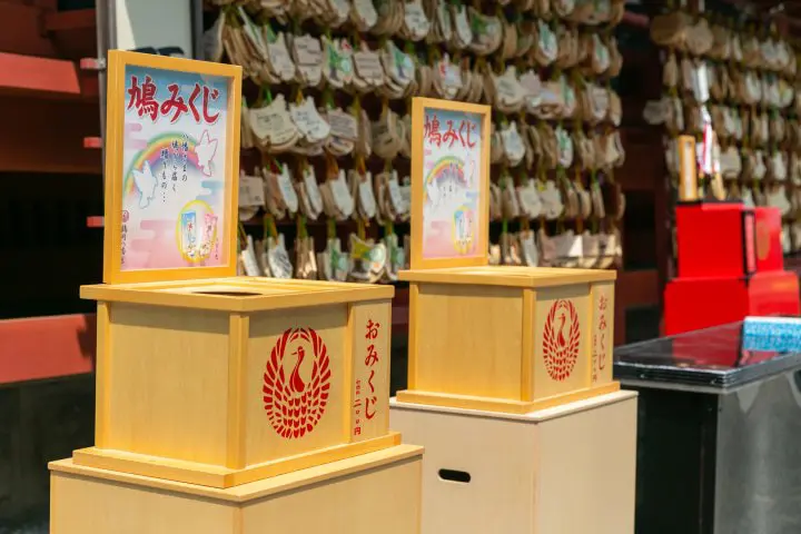 鳩との意外な関係がおもしろい?鎌倉幕府として日本の中心地だった鎌倉「鶴岡八幡宮」