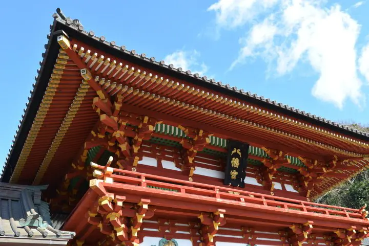 鳩との意外な関係がおもしろい?鎌倉幕府として日本の中心地だった鎌倉「鶴岡八幡宮」