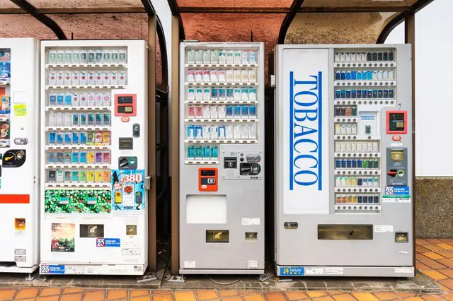 タバコってどう買うの？日本でタバコを買う方法