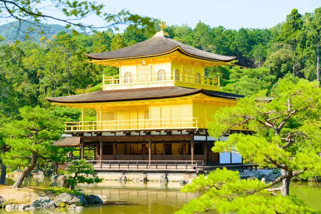 日本に来たら絶対行くべき、定番の有名寺院5選