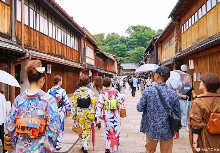 Tur 1 Hari dari Kyoto! 10 Tempat Pilihan Menikmati Pesona Jepang