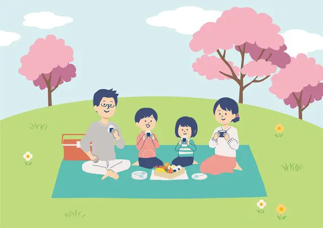 今さら聞けない、「お花見」の基本と豆知識