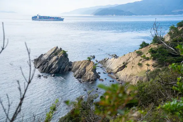 【廃墟】まるでラピュタの世界! 和歌山県友ヶ島「第3砲台跡」