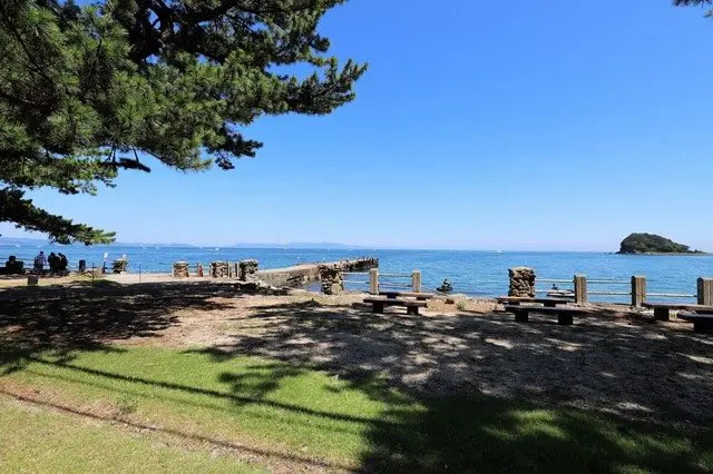【廃墟】まるでラピュタの世界! 和歌山県友ヶ島「第3砲台跡」