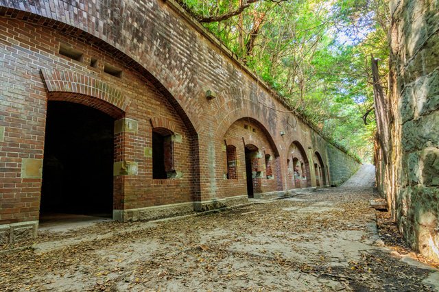 廃墟 まるでラピュタの世界 和歌山県友ヶ島 第3砲台跡 Matcha 訪日外国人観光客向けwebマガジン