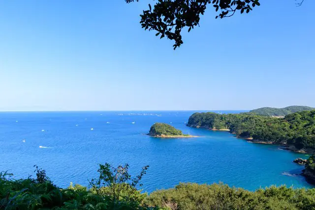 【廃墟】まるでラピュタの世界! 和歌山県友ヶ島「第3砲台跡」